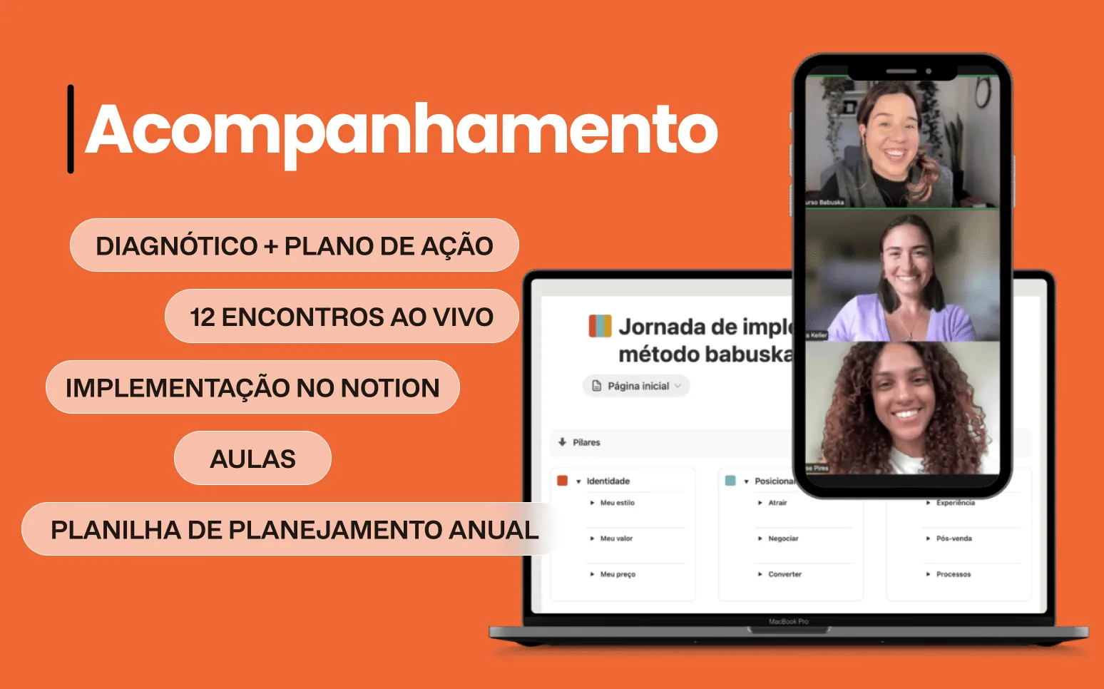 Encontros ao vivo