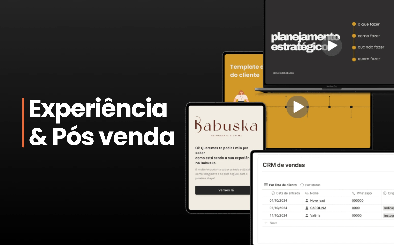 Jornada do cliente